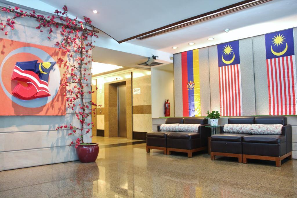 The Maple Suite Kuala Lumpur Eksteriør billede